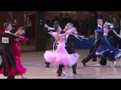 Yaroslav Sherenkov - Maria Nikitina | R2 Tango | 1st Block of Russian Championships