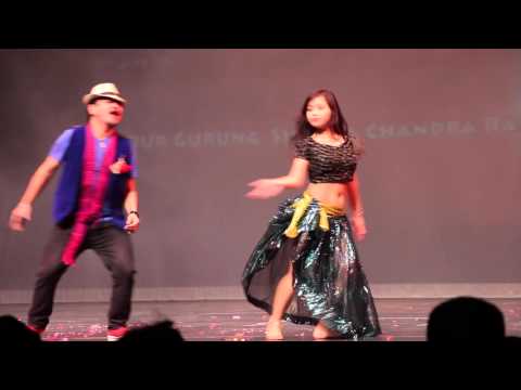 Timro figure coca cola {Sona lawati & Wilson Bikram Rai}