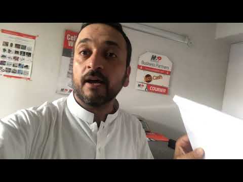 M&P parcel International charges are cheaper than TCS and DHL