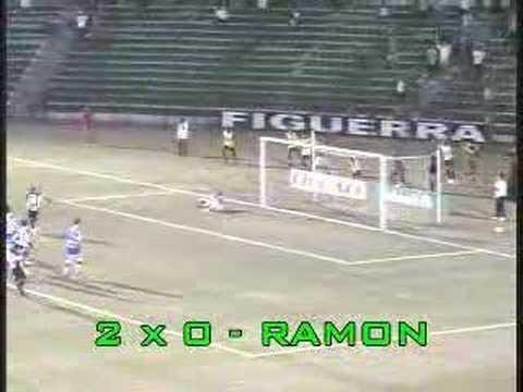 Figueirense 3 x 0 Avai