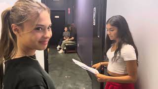 Do Not Answer 2 - Table Read/Rehearsal/BTS/Film