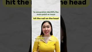 Hit the nail on the head. 🤯 #shorts #youtubeshorts