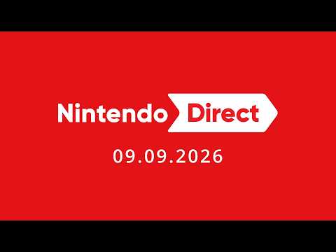 Nintendo Direct – 09.09.2026