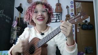 Analu Sampaio canta - &quot;A sua&quot;  Marisa Monte