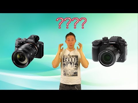 Panasonic GH5 OR Sony A7 iii ?? What To Choose?? 😱