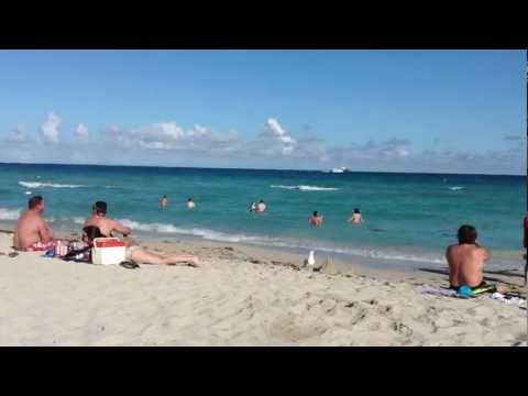 South Beach Miami 04.01.2013