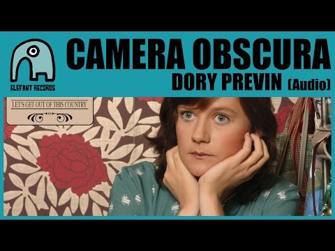 CAMERA OBSCURA - Dory Previn [Audio]