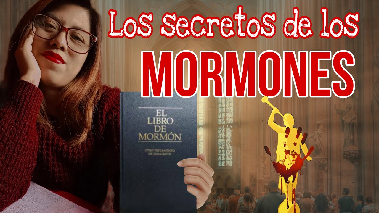 EX-MORMÓN revela el lado más oscuro de la secta ⛪️
