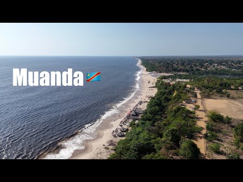 Découvrir MUANDA 🇨🇩 à travers l'Atlantic View Hôtel | KONGO CENTRAL : Surprise ou déception ?