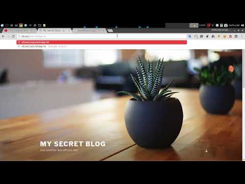 basic pentesting 1 walkthrough by darkcode