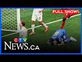 Canada Falls 2 1 To Switzerland CTV News Vancouver At Six For June 24 2026