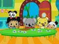 Ni Hao Kai Lan Girls Just Wanna Have Fun Music Video