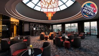 Park Inn by Radisson Ankara Cankaya | Ankara, Turkey | Hotel Review 🏨