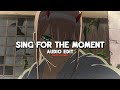Eminem Sing For The Moment Edit Audio TikTok Version