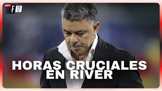 MARIANO CLOSS ANALIZÓ EL PRESENTE DE RIVER EN #ESPNF12: ¿SEGUIRÁ GALLARDO SIENDO EL DT?