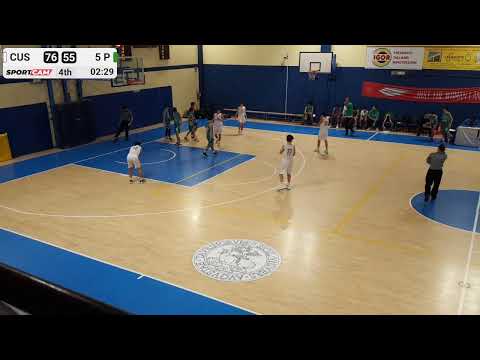 UNDER 15 ECCELLENZA; CUS TORINO-5 PARI