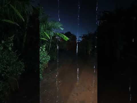 Chuva em Itaguari-GO