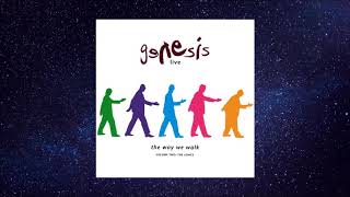 Old Medley - Genesis Live - The Way We Walk - Volume Two