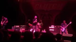 Clutch - Noble Savage - Pittsburgh PA 10/1/16