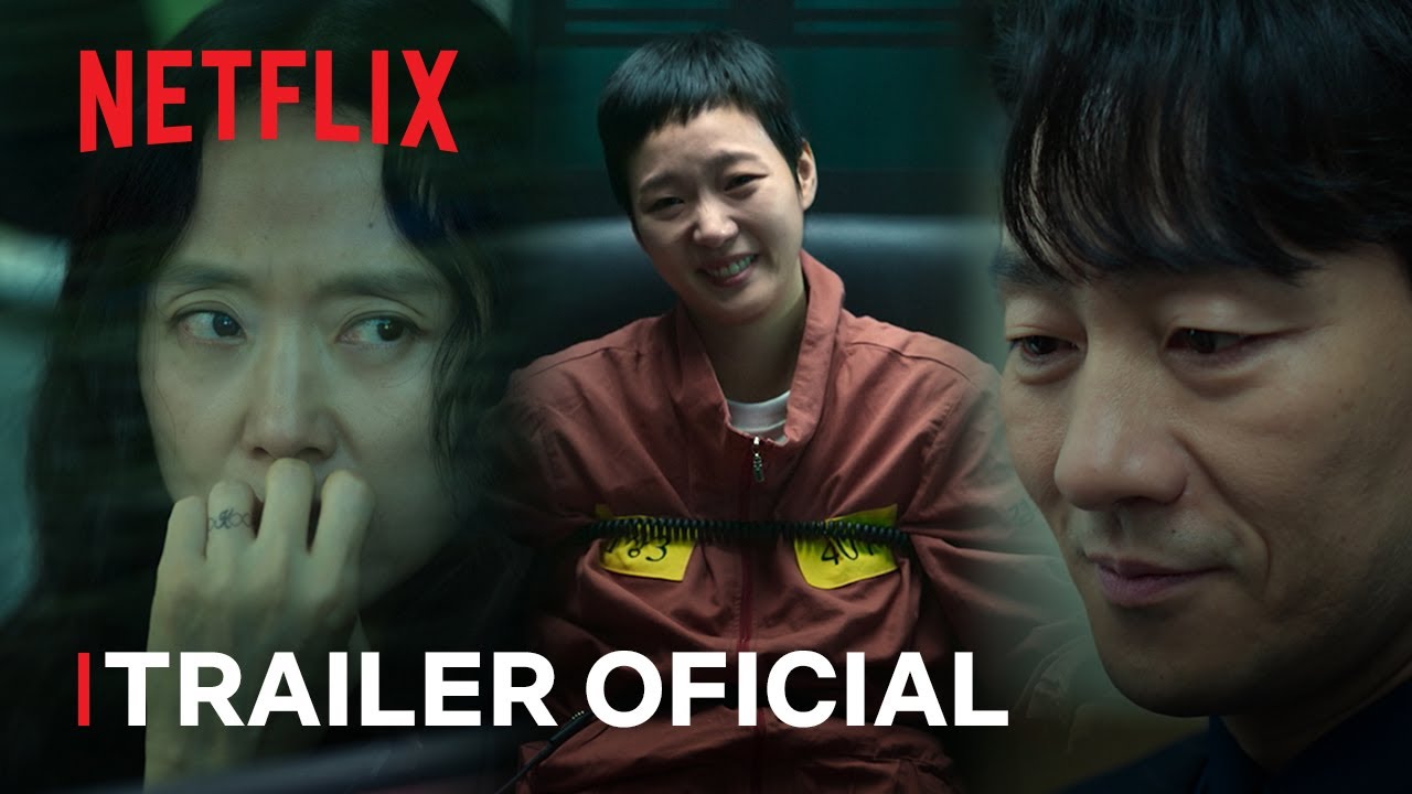 O Preço da Confissão | Trailer oficial | Netflix