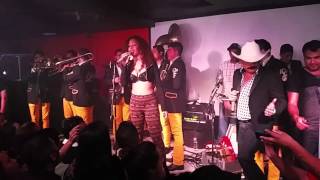 EL CHAPO DE SINALOA Y KAROL ROSA