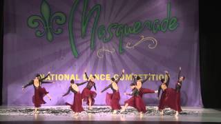 People's Choice // MARATHON IN ROSES - Visions Dance Company [Redondo, CA]