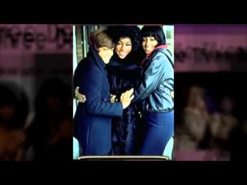 THE THREE DEGREES together