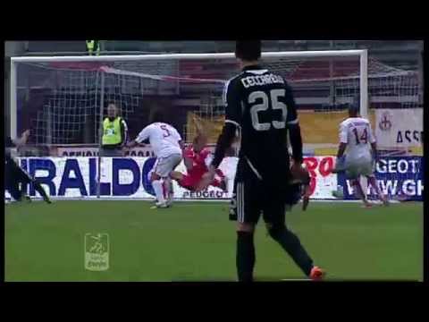 Padova 1-1 Cesena 03/11/2012 2012-13 - 13°