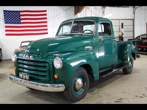 1953 GMC Pickup (CC-1947829) for sale in Kentwood, Michigan