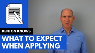 What to Expect When Applying for an Apartment #ApartmentApplication #RentalApplication #Applyforrent