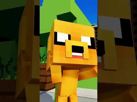 Mikecrack -  WE ARE NOT FRIENDS!  🤬😤 MIKE vs EXE in Minecraft #shorts