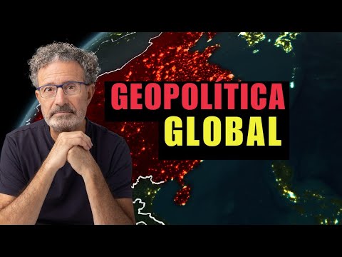 El Plan Maestro de los judios sionistas. Geopolitica