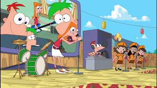 I Love You Mom (Phineas and Ferb 1080p song)
