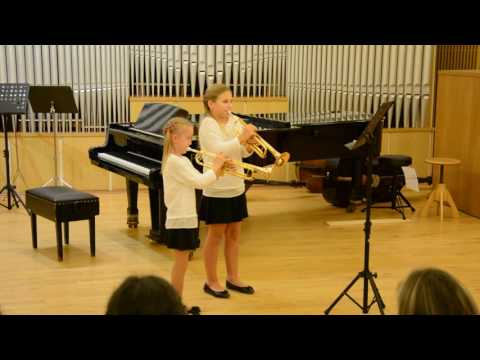 J. Clarke: Trumpet Voluntary (arr. R. Faltys)