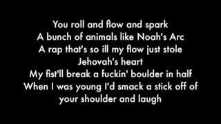 Jedi mind tricks - Put em in grave (Lyrics)