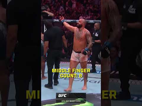 UFC video artwork