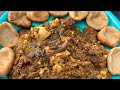Not Fake This Is Real Khatri Tapelu Egg See How It Is Made On The Stove Egg Recipe Video