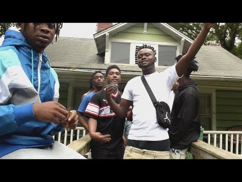 J.3 - "Walked-In" (G-Mix) [Shot by @TheRealTearDrop] | HPMG