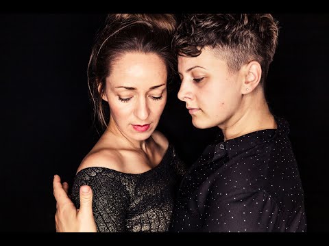 Yana Khalilova & Victoria Geier - Lockdown Tango at Mala Junta Berlin