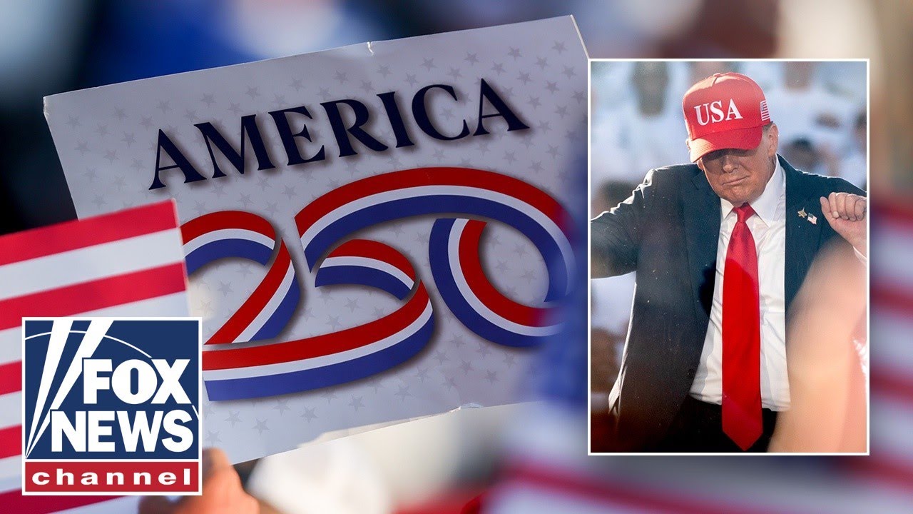 America250 preparations begin nationwide: ‘HISTORIC CELEBRATION’
