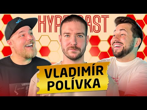 VLADIMÍR POLÍVKA - PO KALBĚ JSEM SE VZBUDIL ZAVŘENEJ V PYTLI NA SNOWBOARD, TÁTA MĚ ZAVÍRÁ DO KLECE