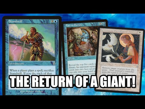 Time For LANDSTILL To Come Back To Premodern!