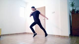 SHINE - Busta Rhymes ft Focus FreeStyle dance!