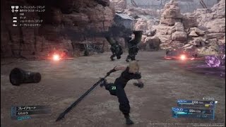 FINAL FANTASY 7 REMAKE #9 ボス戦後 エアリスと再会から