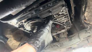 How to replace NAG1 5 Spd Transmission Conductor Plate Dodge Charger Magnum Challenger Chrysler 300