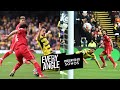 Every angle of Mo Salah's world class goal at Watford