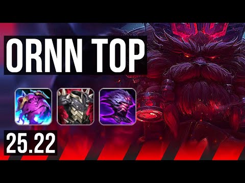 ORNN vs TEEMO (TOP) | 9/4/14 | KR Master | 25.22