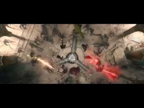 The Avengers VS Terminators Fan made/ Crossover Trailer