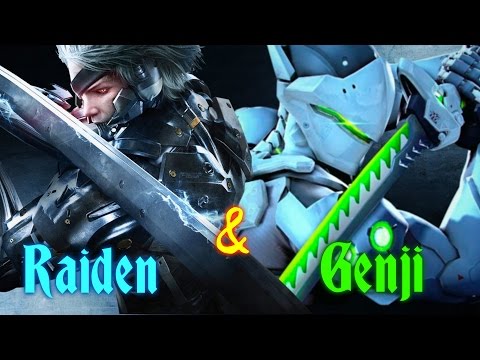 Genji & Raiden Tribute ~ I Am Not The One