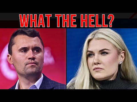 SHOCKING NEW EVIDENCE SURFACES - ERIKA KIRK IN TROUBLE?